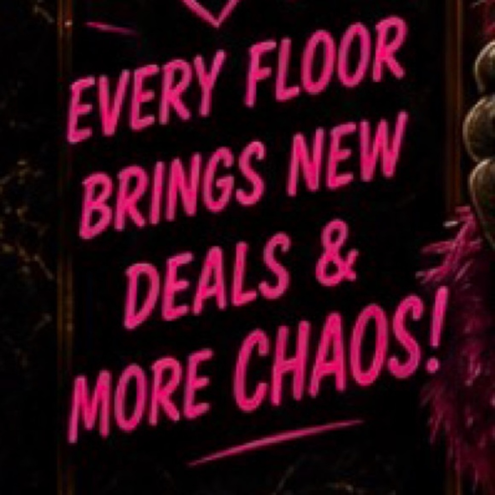 THE POSH ELEVATOR ✨FRIDAY
Each floor = a different experience: - Picture 9 of 16